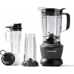 "Magic Bullet Blender Combo NBF500DG - Versatile Blender for Effortless Meal Prep & Smoothies"